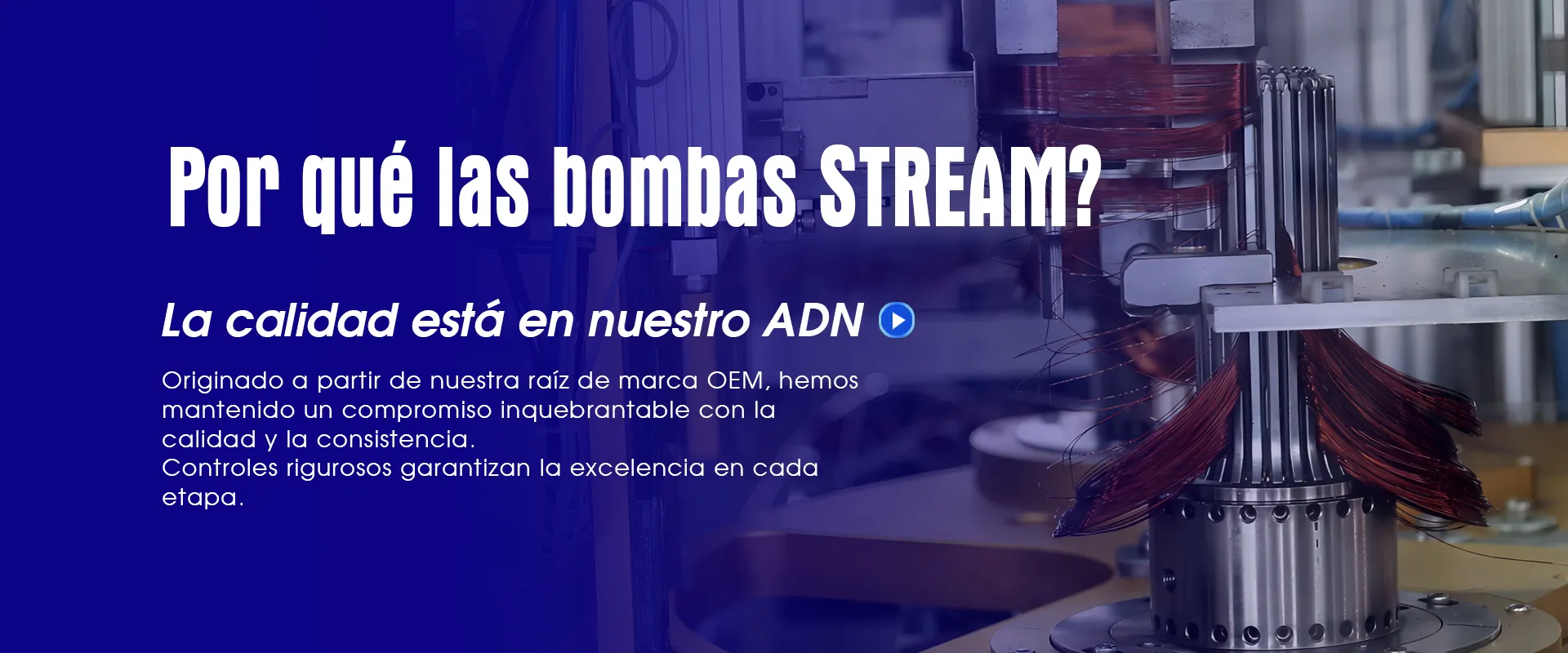 Fabricantes de bombas centrífugas eléctricas