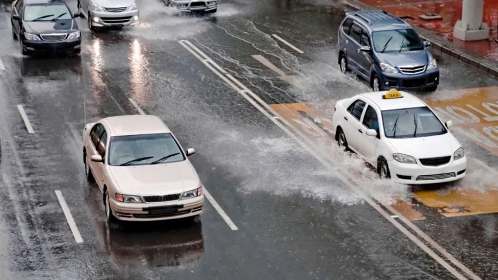 Las fuertes lluvias traen consigo riesgos de inundaciones: tenemos las soluciones de drenaje que necesita