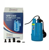 Bomba utilitaria sumergible de 100W — SPP100F